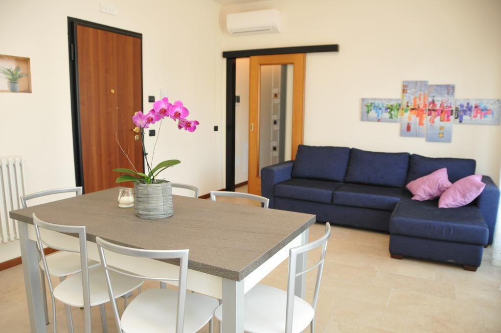 Salvi Apartamento Peschiera del Garda Quarto foto