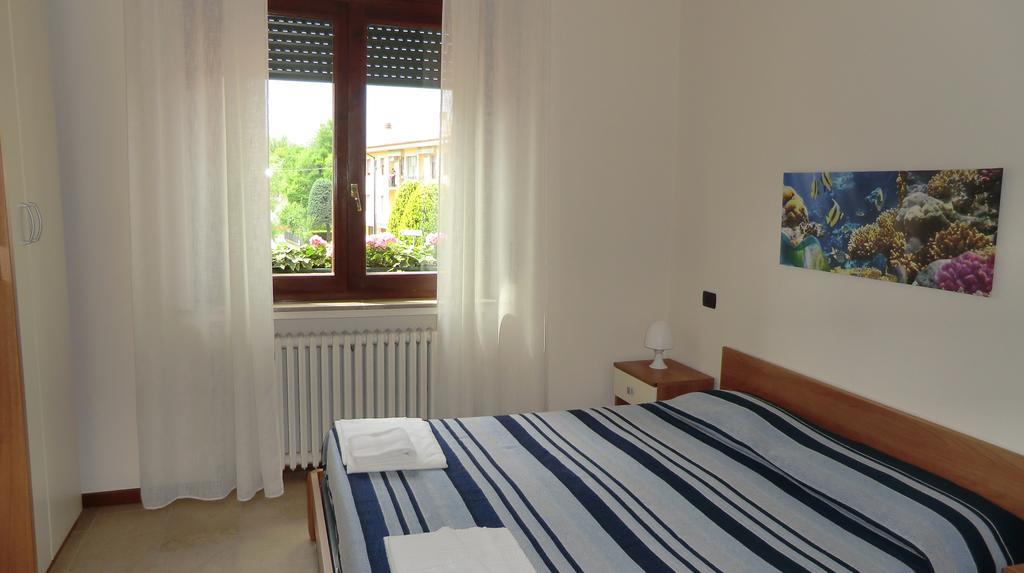 Salvi Apartamento Peschiera del Garda Exterior foto