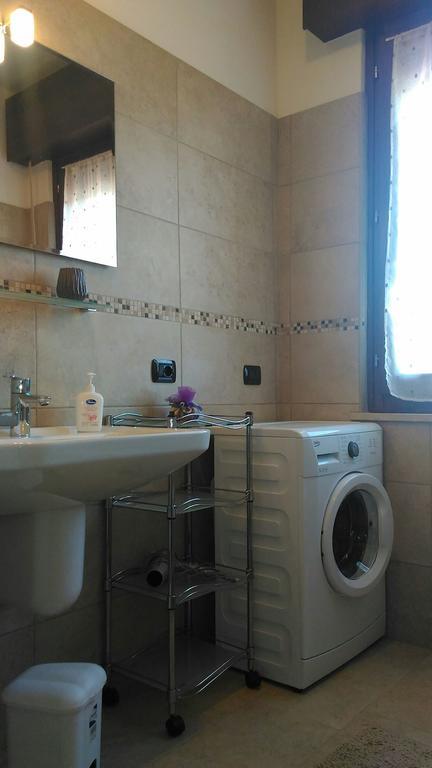 Salvi Apartamento Peschiera del Garda Exterior foto