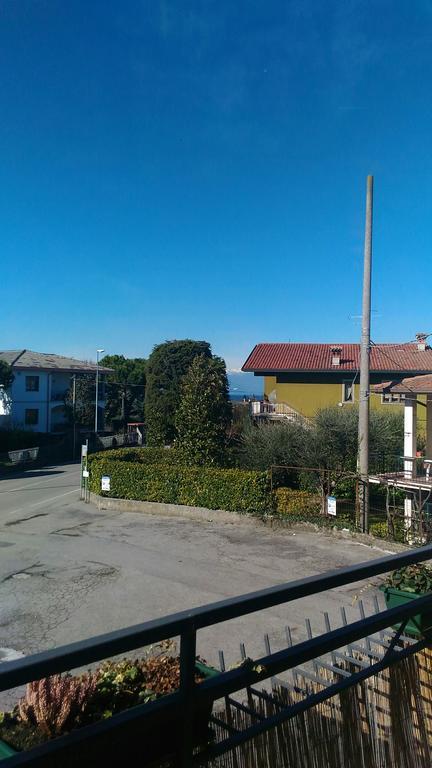 Salvi Apartamento Peschiera del Garda Exterior foto