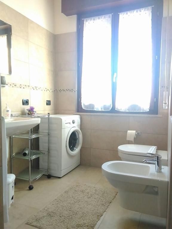 Salvi Apartamento Peschiera del Garda Exterior foto