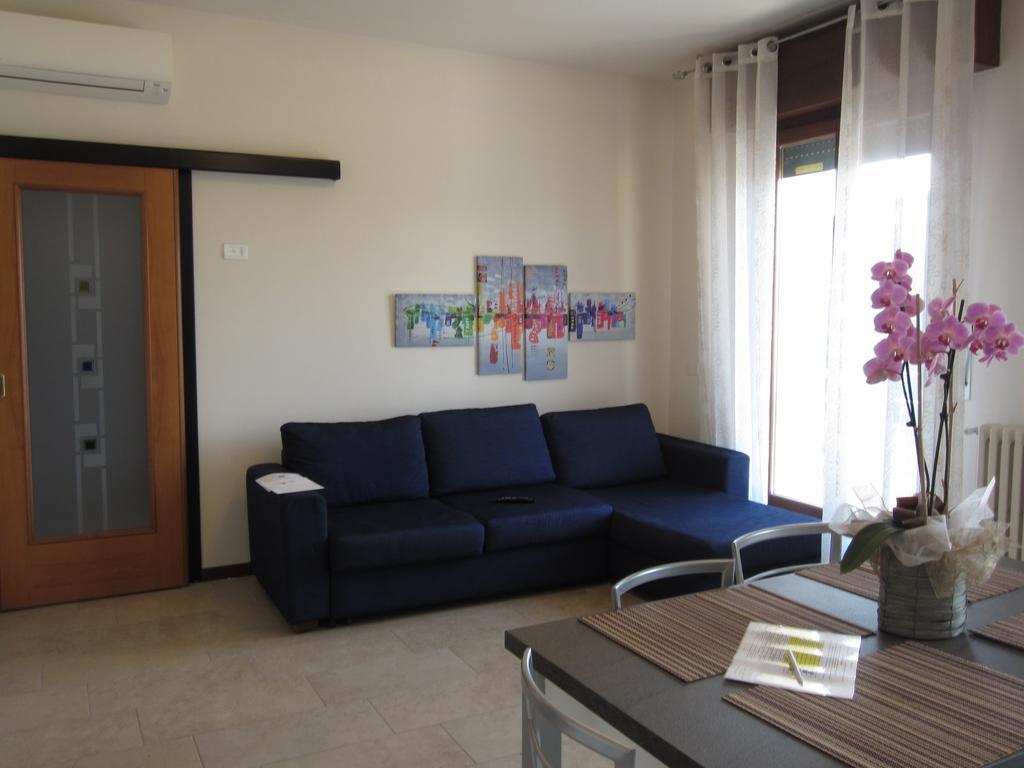 Salvi Apartamento Peschiera del Garda Exterior foto